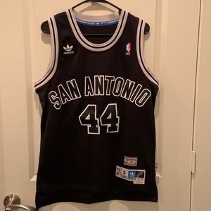 Vintage Spurs Jersey